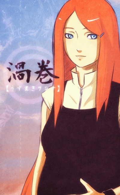 Uzumaki Kushina